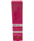 Hello Sunday the mauve one The Mauve One - Tinted Lip Balm SPF50 — front