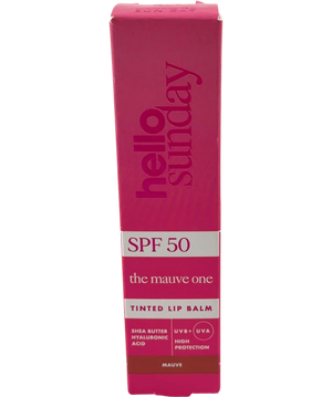 Hello Sunday The Mauve One Lip Balm