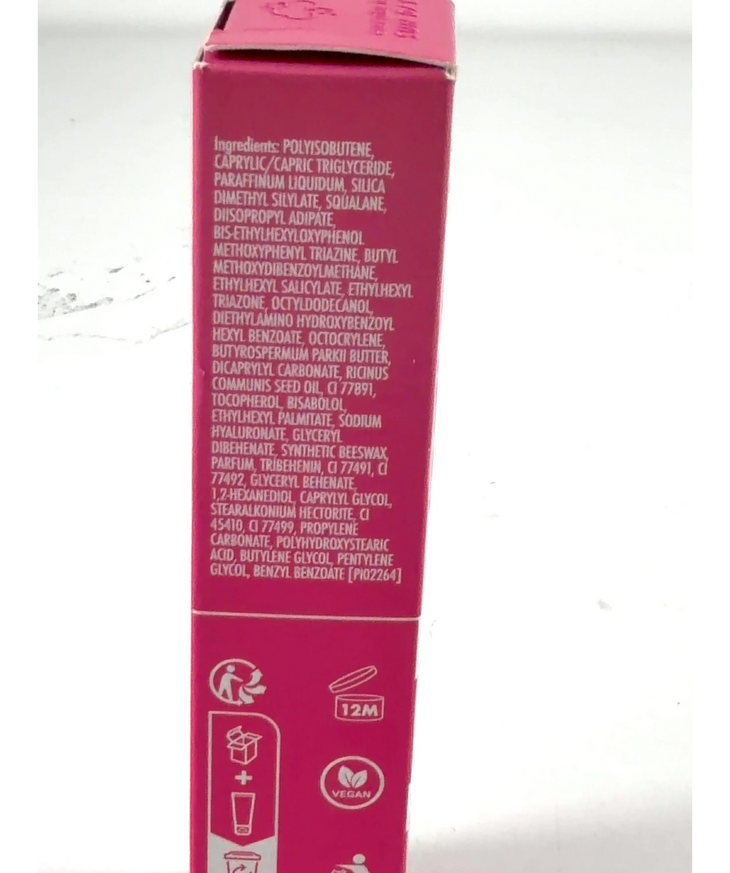 Hello Sunday the mauve one The Mauve One - Tinted Lip Balm SPF50 — fabric detail