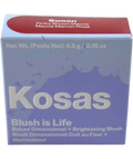 Kosas Swoon Blush is Life, size 4.5g — front