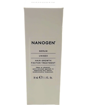 Nanogen Hair Growth Factor Treatment Serum 30ml
