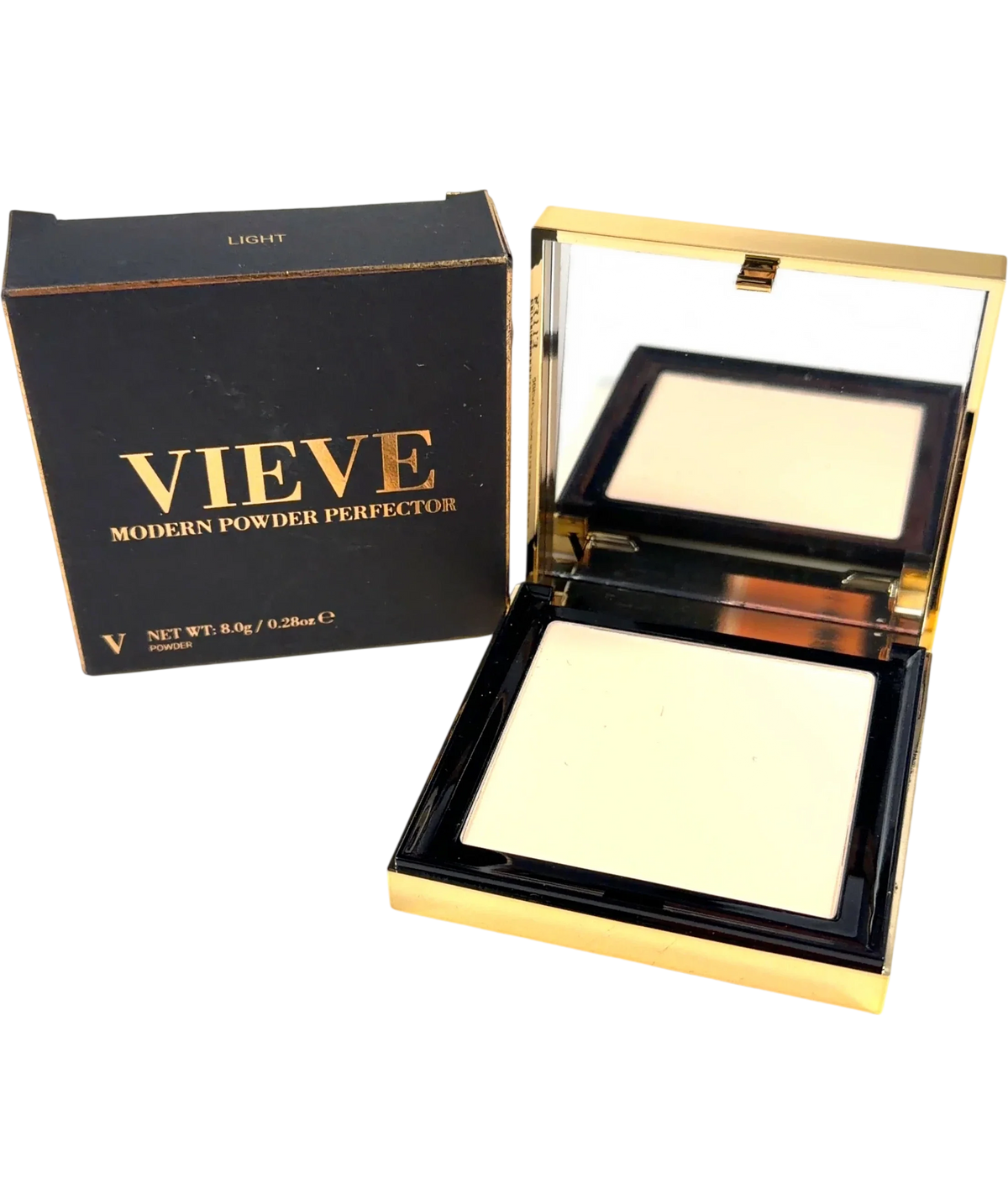 Vieve LIGHT MODERN POWDER PERFECTOR, size 8.0g — front