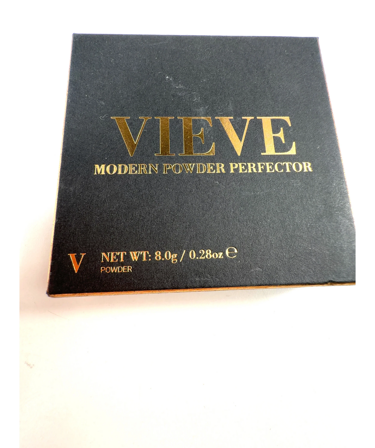 Vieve LIGHT MODERN POWDER PERFECTOR, size 8.0g — care label