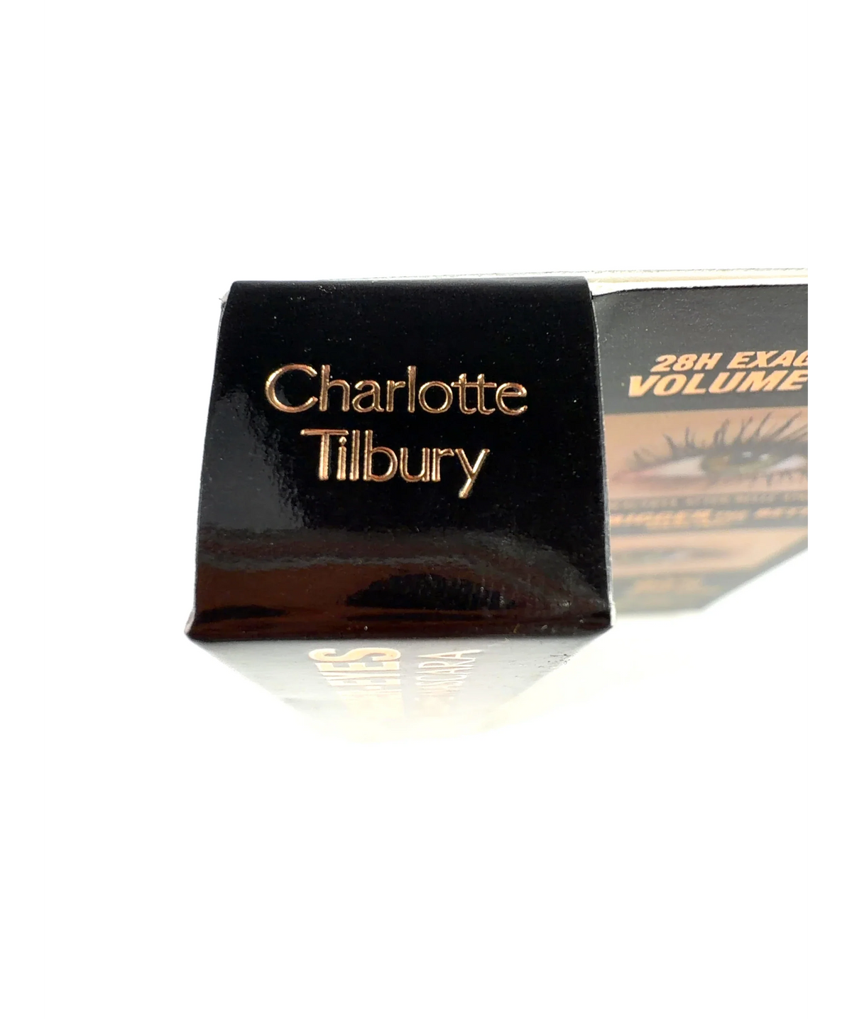 Charlotte Tilbury Exagger-Black Exagger-Eyes Volume Mascara, size 4ml — label