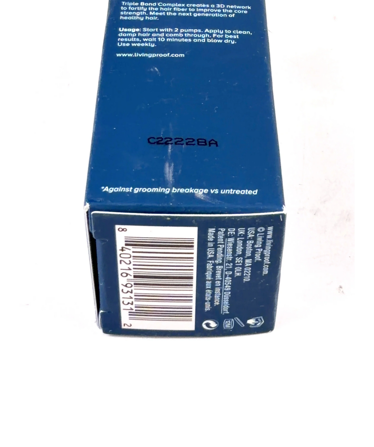 Living Proof Triple Bond Complex, size 45ml — detail