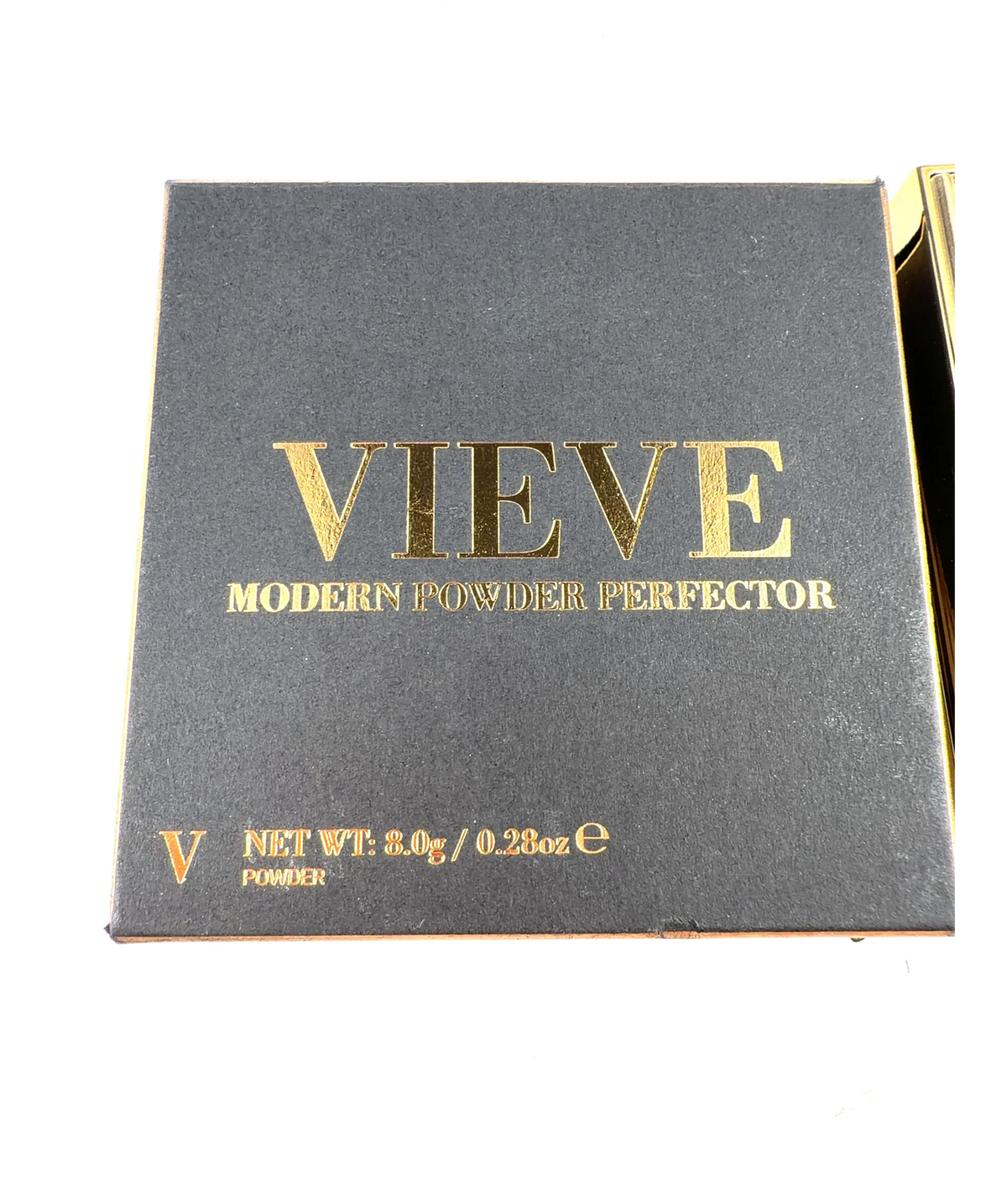 Vieve MEDIUM Modern Powder Perfector, size 8.0g — label