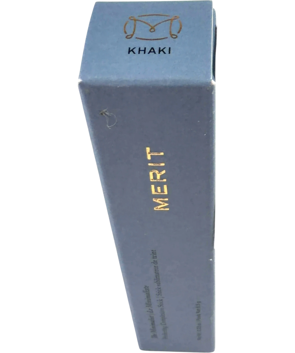 merit grey The Minimalist Perfecting Complexion Stick, size 6.5g — back