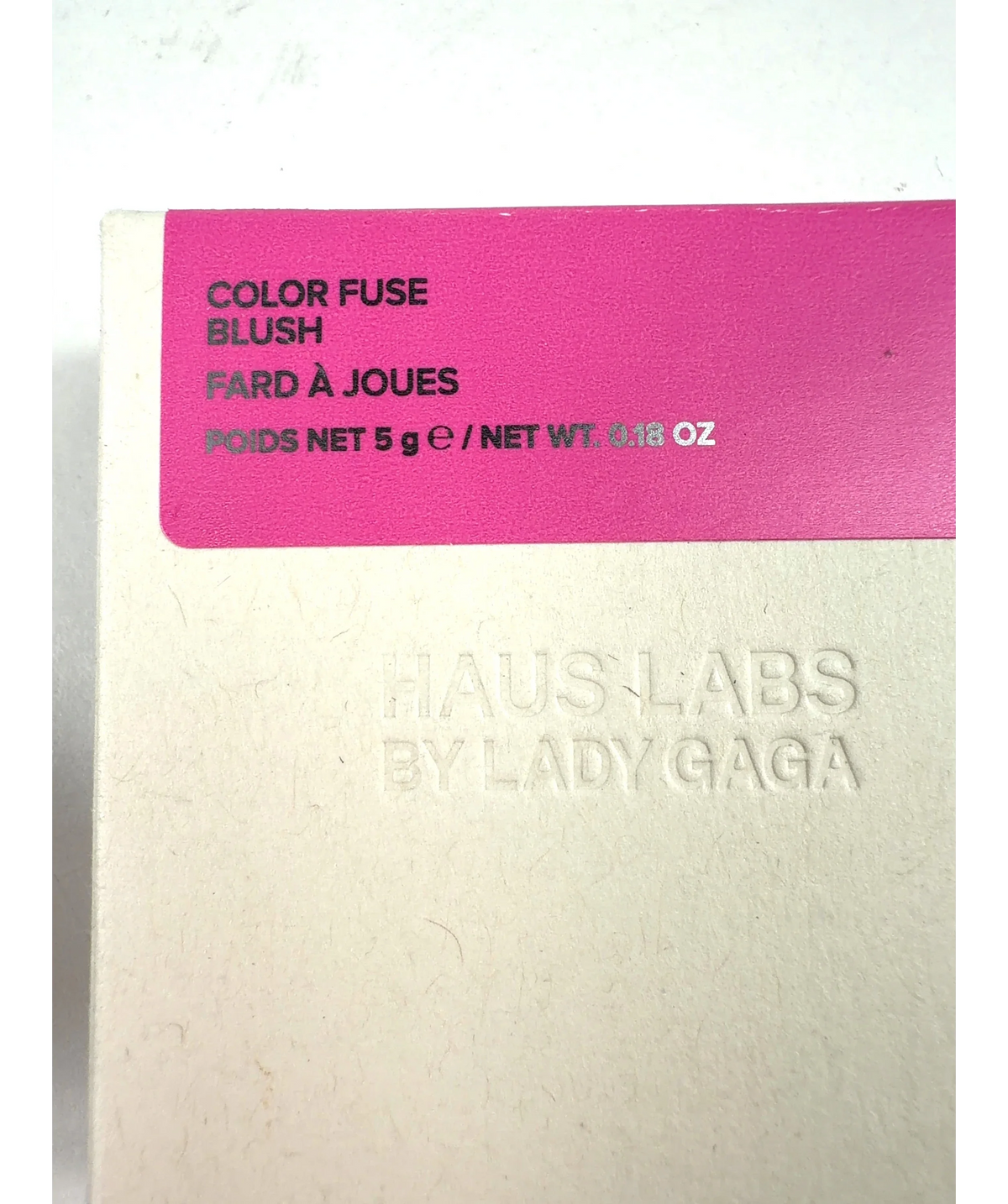 Haus labs DRAGON FRUIT DAZE DRAGON FRUIT DAZE, size 5g — care label