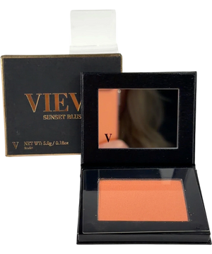 Vieve Sunset Blush Pesca Blush 5.0g