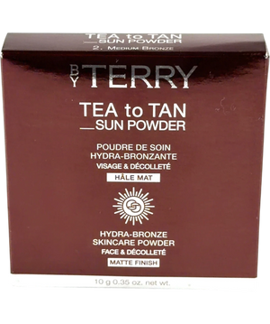 By Terry Tea To Tan Sun Powder Metallic 10g