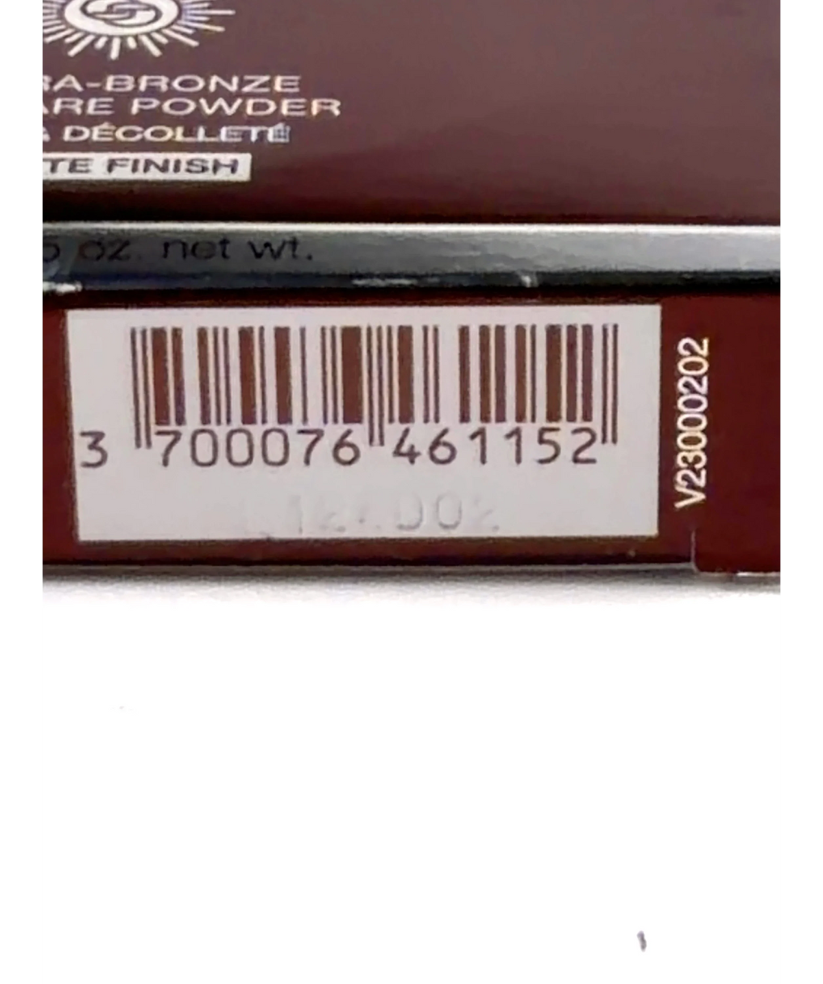 BY TERRY 2. Medium Bronze TEA to TAN SUN POWDER, size 10g — detail