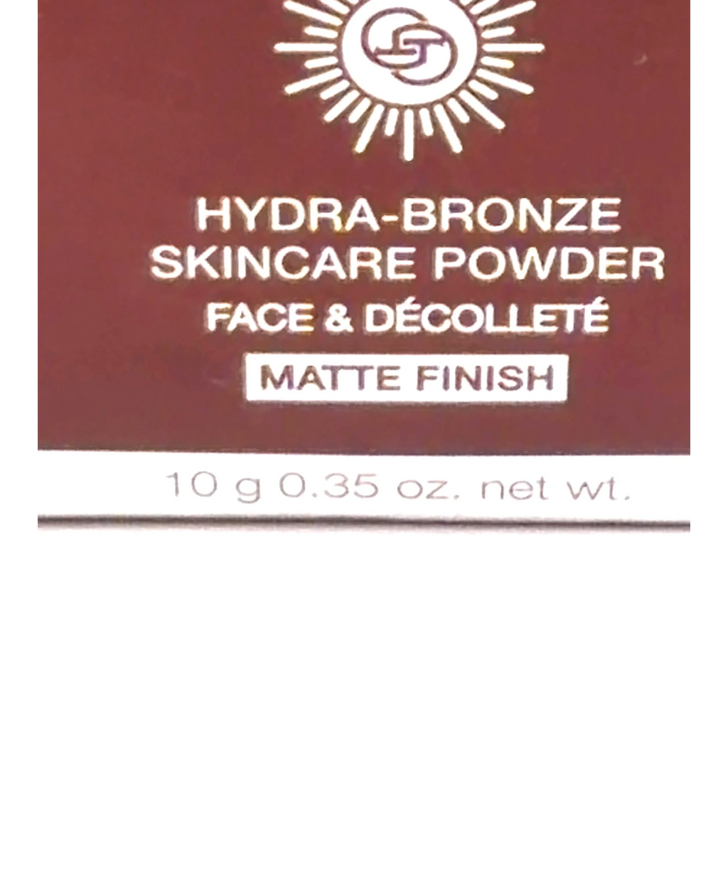 BY TERRY 2. Medium Bronze TEA to TAN SUN POWDER, size 10g — care label