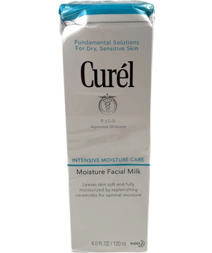 Curel Moisture Facial Milk 120ml
