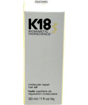 K18 Molecular Repair Hair Oil 30ml