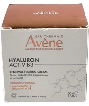Avène Hyaluron Activ B3 Cell Renewal Cream 50ml