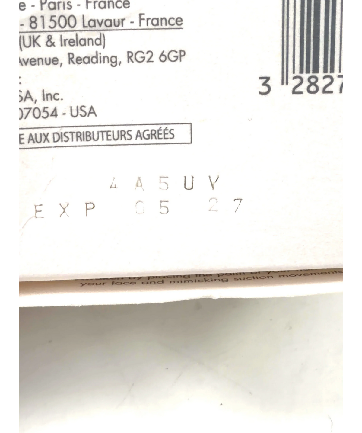Avène Hyaluron Activ B3 Cell Renewal Cream / Renewal Firming Cream, size 50ml — detail