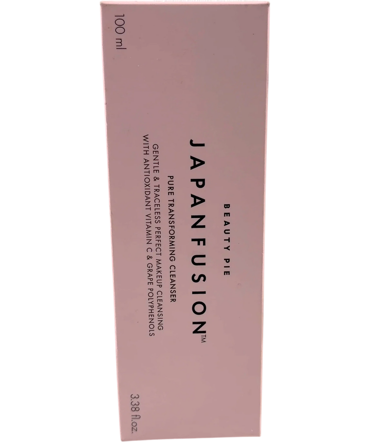 Beauty Pie JAPANFUSION PURE TRANSFORMING CLEANSER, size 100ml — front
