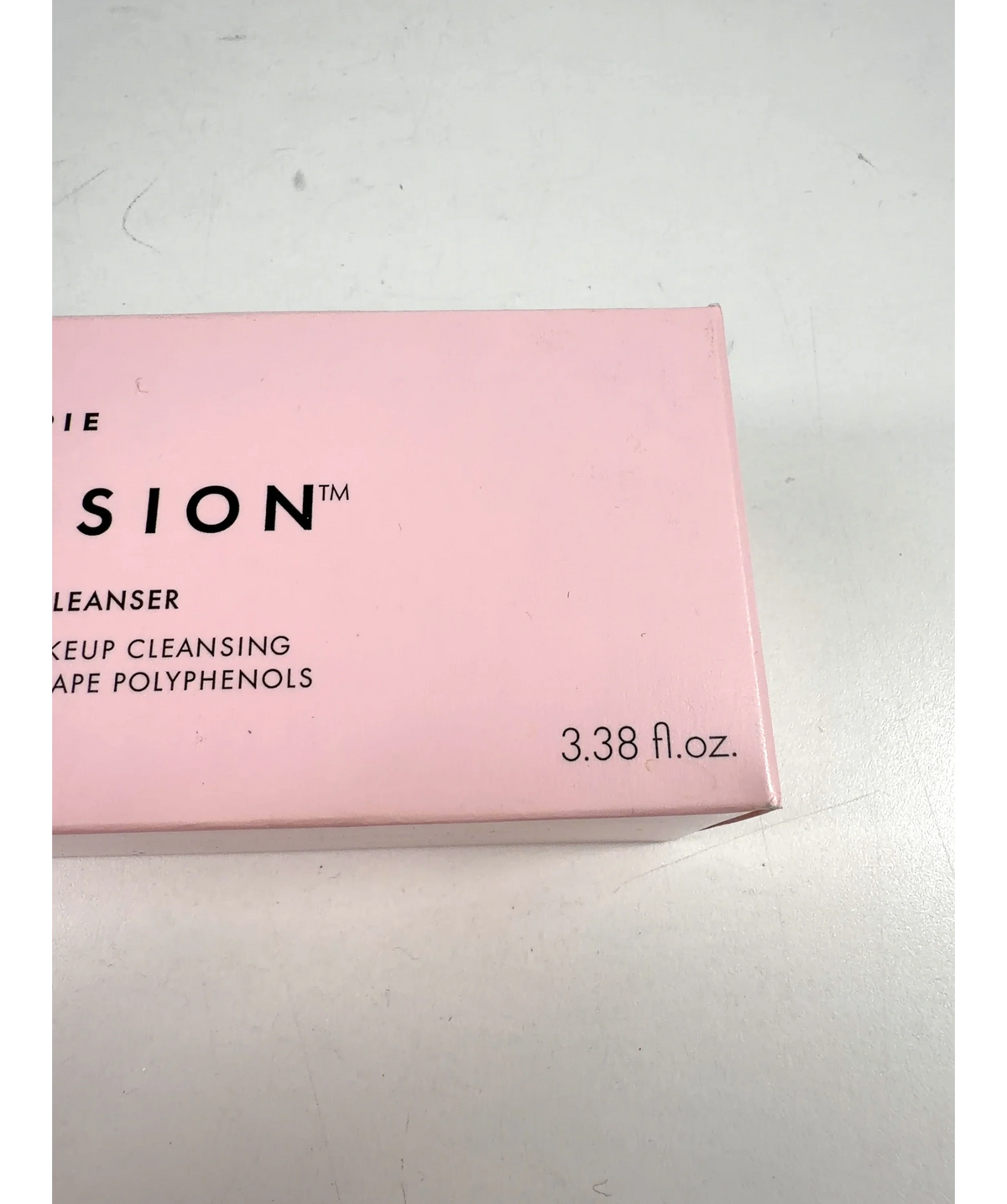 Beauty Pie JAPANFUSION PURE TRANSFORMING CLEANSER, size 100ml — care label