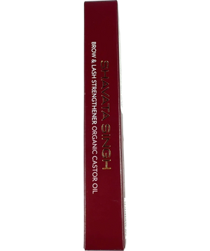 Shavata Singh Brow & Lash Strengthener Organic Castor Oil 10ml