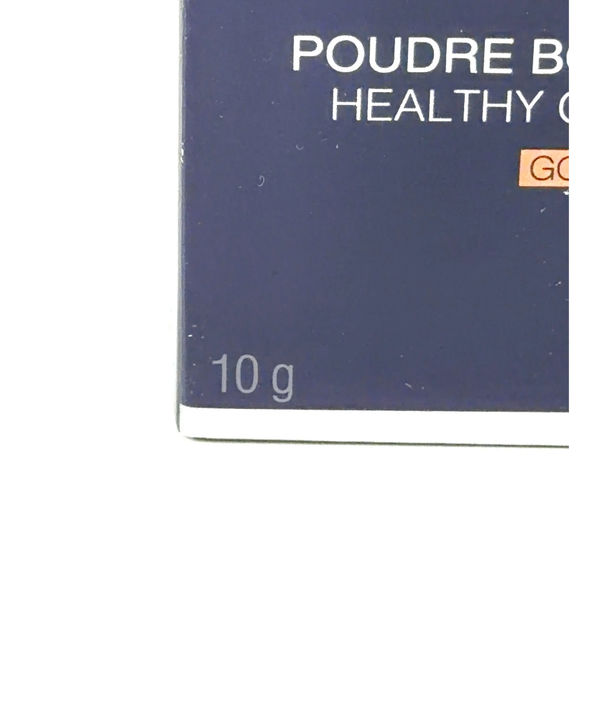 Dior 01 Light Flame Diorskin Mineral Nude Bronze Color Games, size 10g — care label