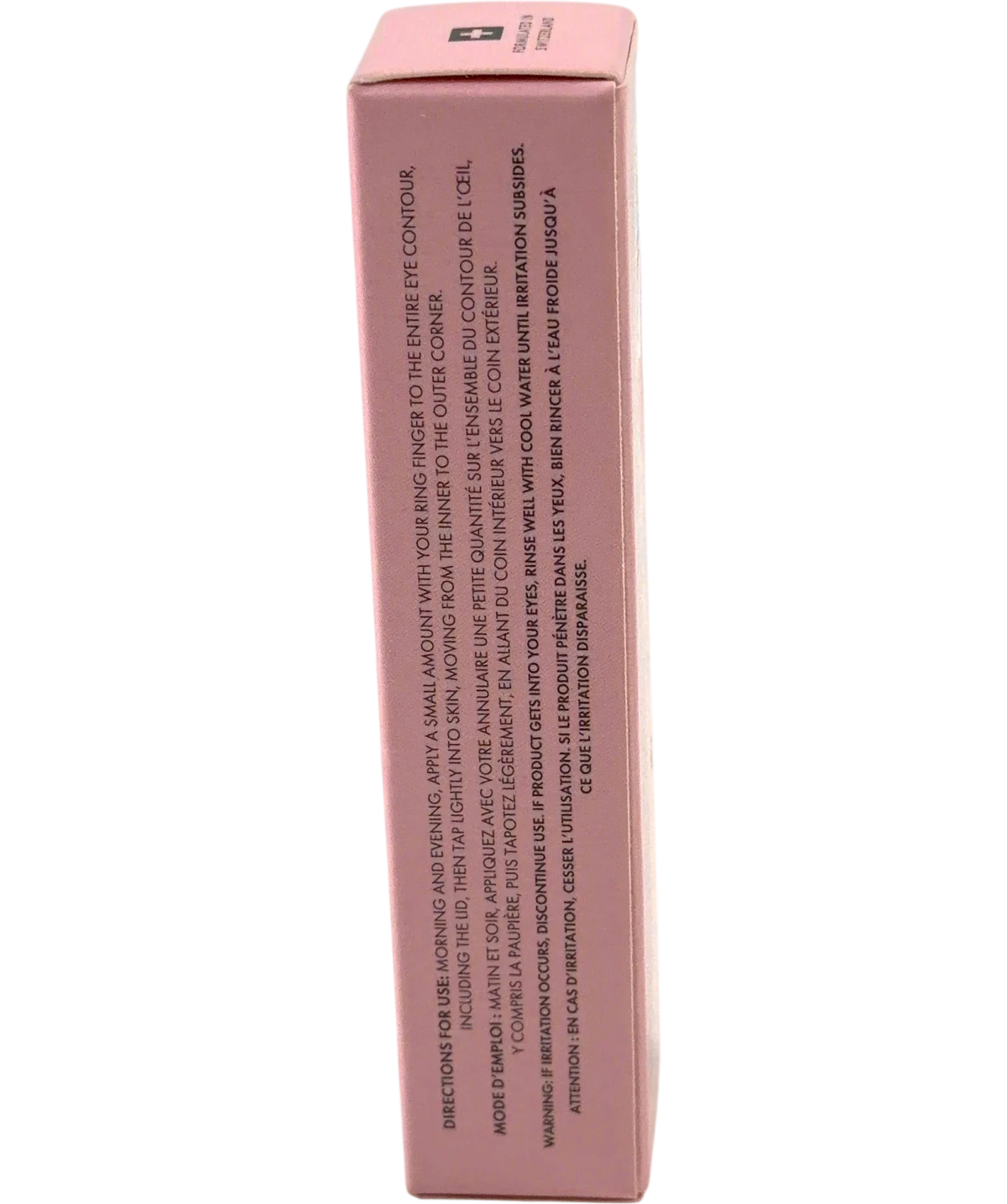 Beauty Pie TRIPLE HYALURONIC ACID, size 15ml — back