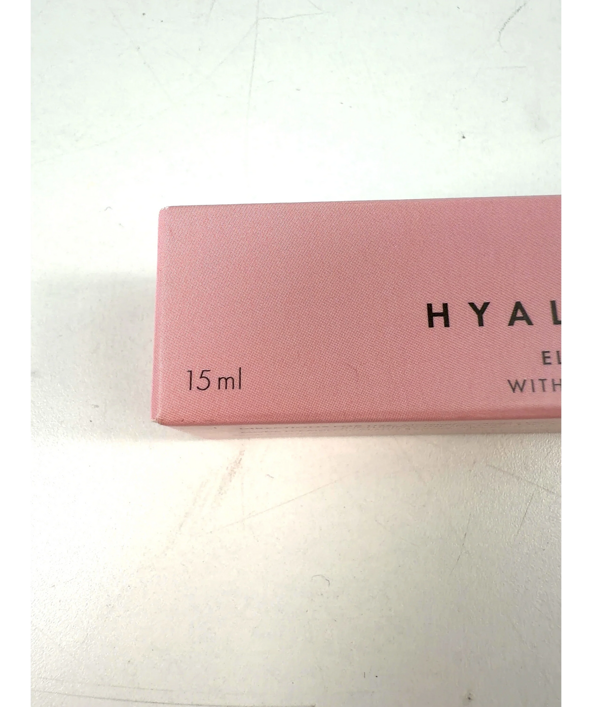 Beauty Pie TRIPLE HYALURONIC ACID, size 15ml — care label
