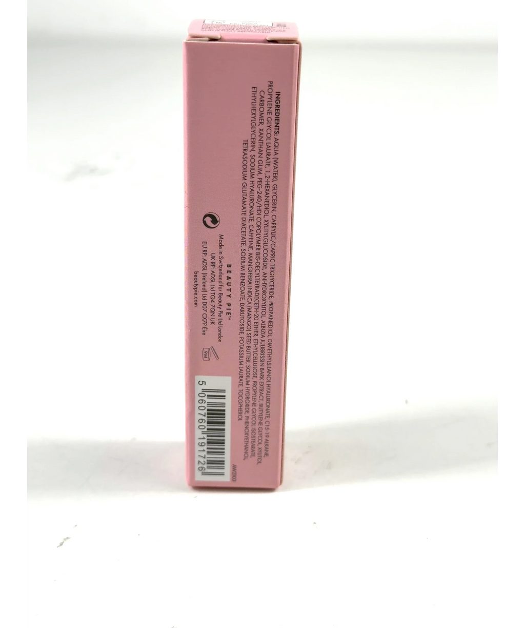 Beauty Pie TRIPLE HYALURONIC ACID, size 15ml — fabric detail