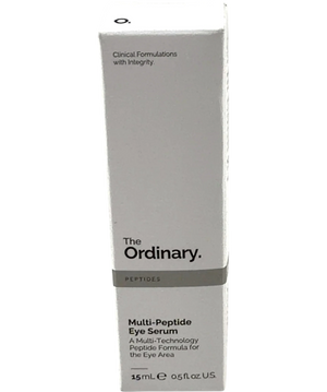 The Ordinary Multi-Peptide Eye Serum 15ml