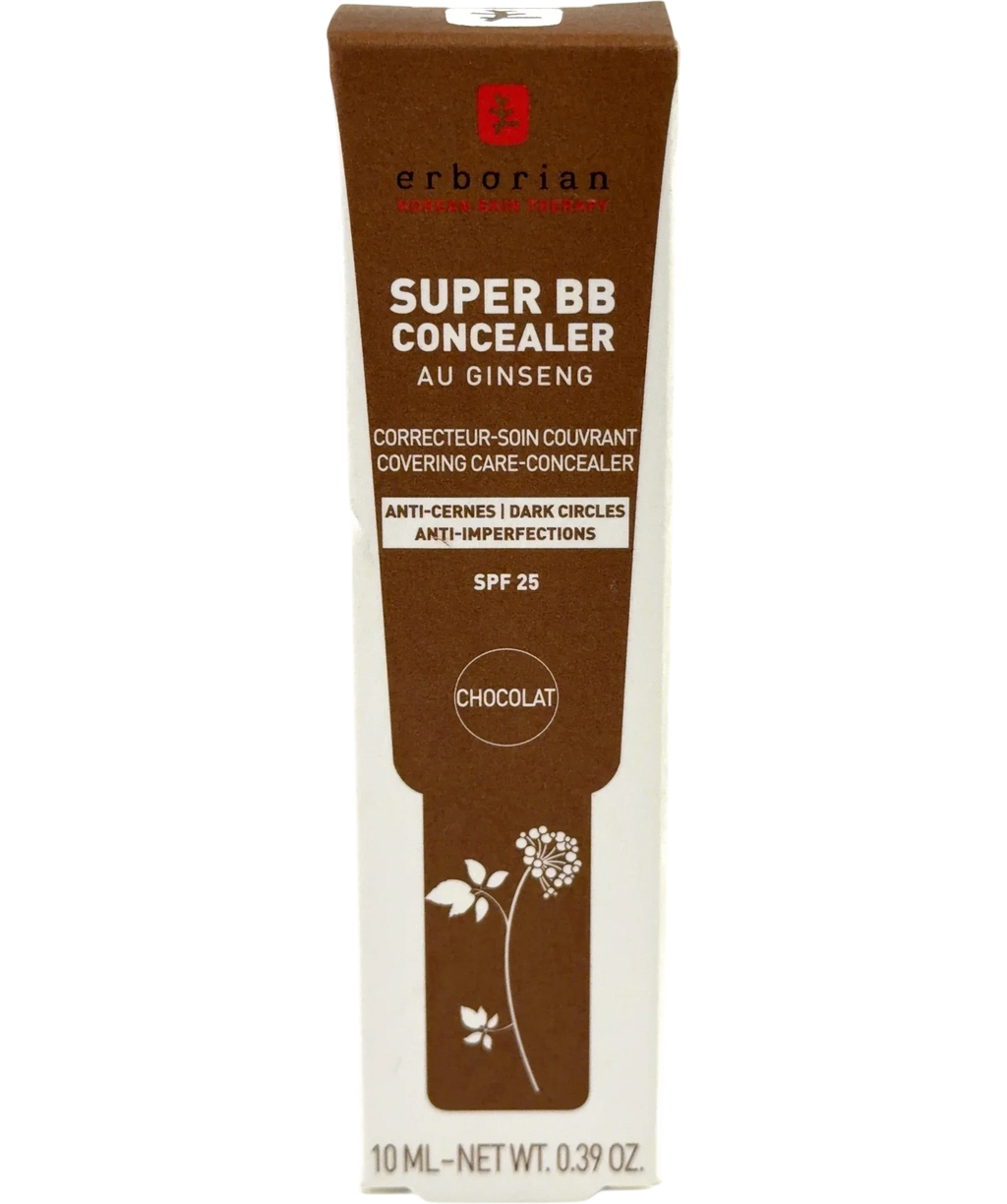 Erborian Chocolat SUPER BB CONCEALER AU GINSENG, size 10ml — front