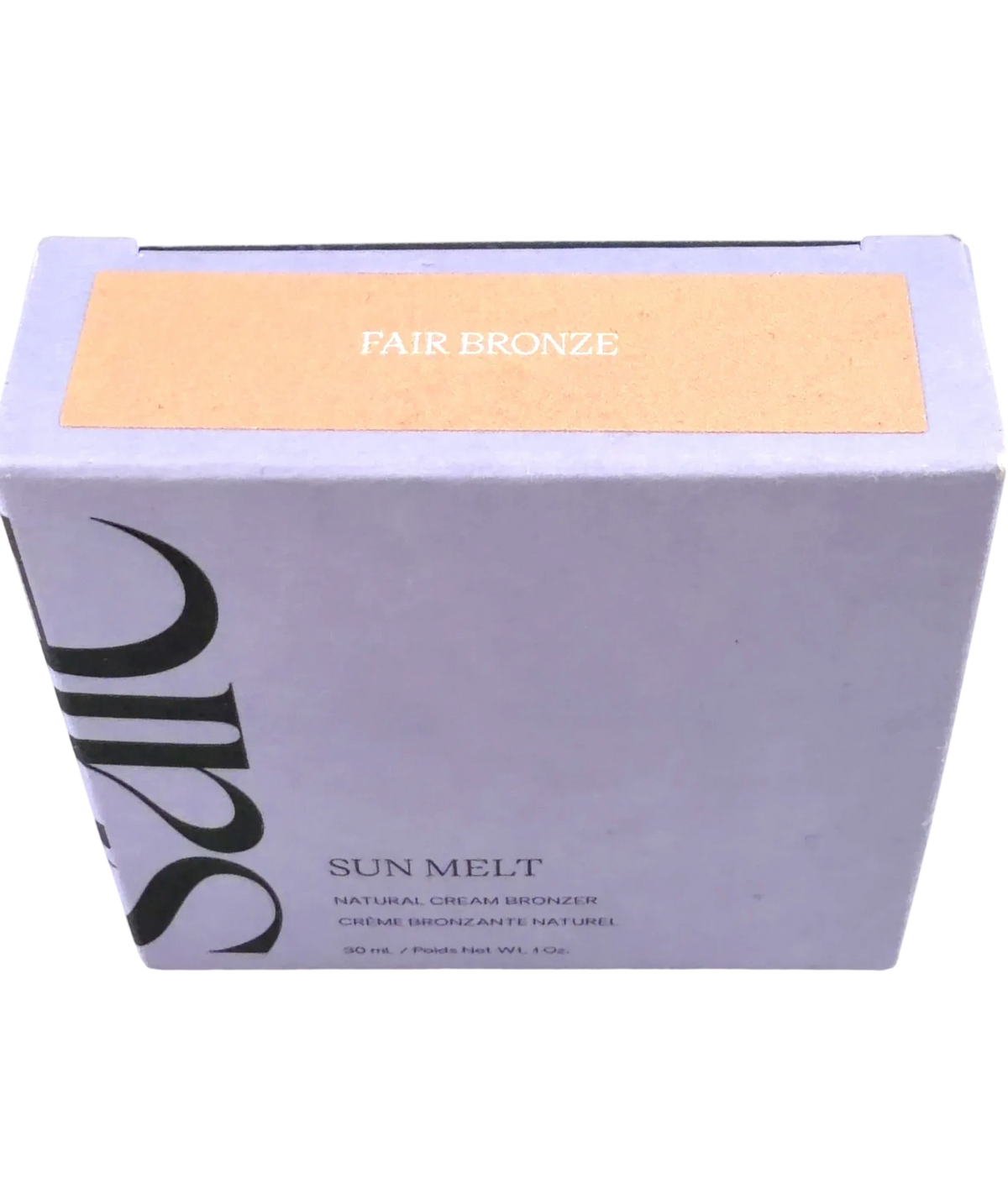 saie Fair Bronze SUN MELT, size 30ml — back