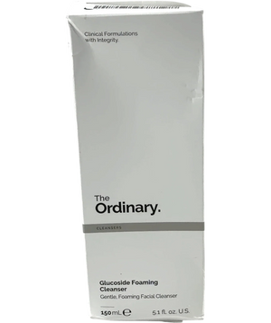The Ordinary Glucoside Foaming Cleanser 150ml