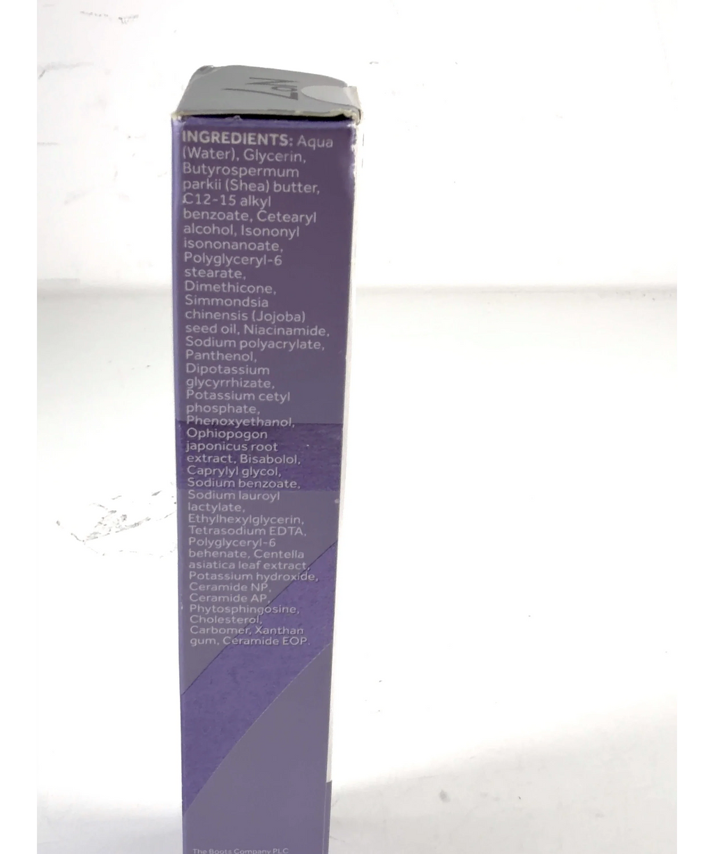 No7 Pure Retinol Post Retinol Soother, size 50ml — fabric detail