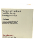 Rare Beauty Medium Always an Optimist Soft Radiance Setting Powder, size 10g — front