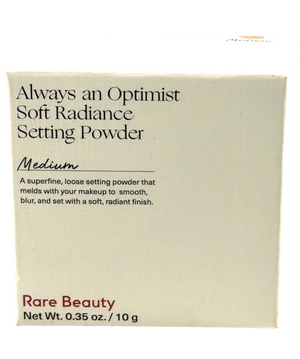 Rare Beauty Always An Optimist Soft Radiance Powder Medium 10g