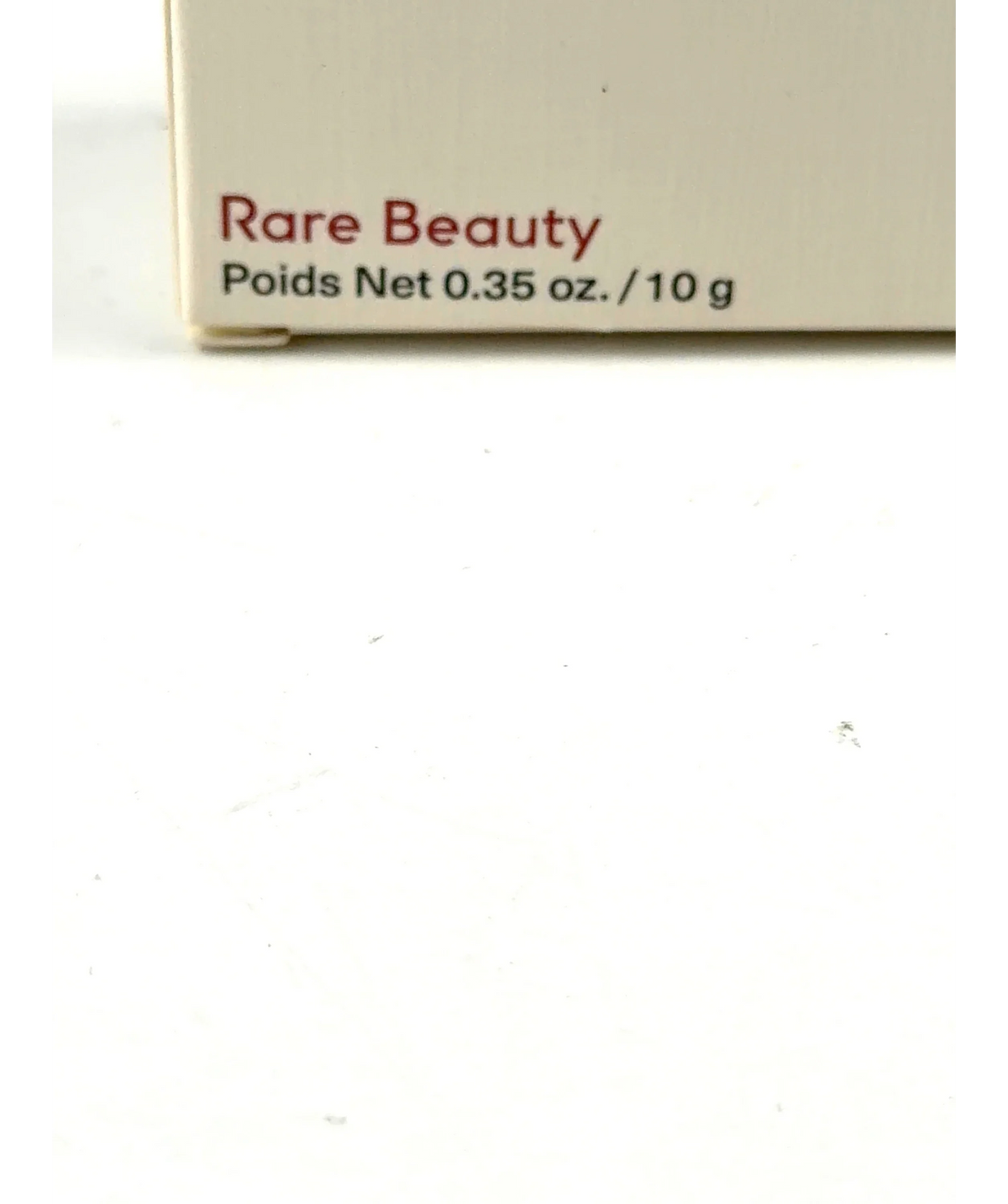 Rare Beauty Medium Always an Optimist Soft Radiance Setting Powder, size 10g — care label