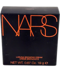 NARS LAGUNA 01 LAGUNA BRONZING CREAM CRÈME BRONZANTE, size 19g — front