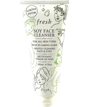 Fresh Soy Face Cleanser 200ml