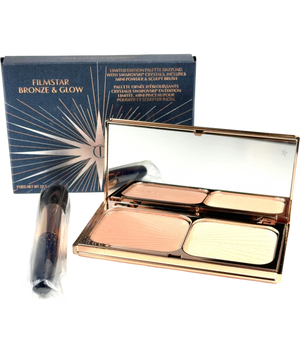 Charlotte Tilbury Filmstar Bronze Glow Palette 22.5g