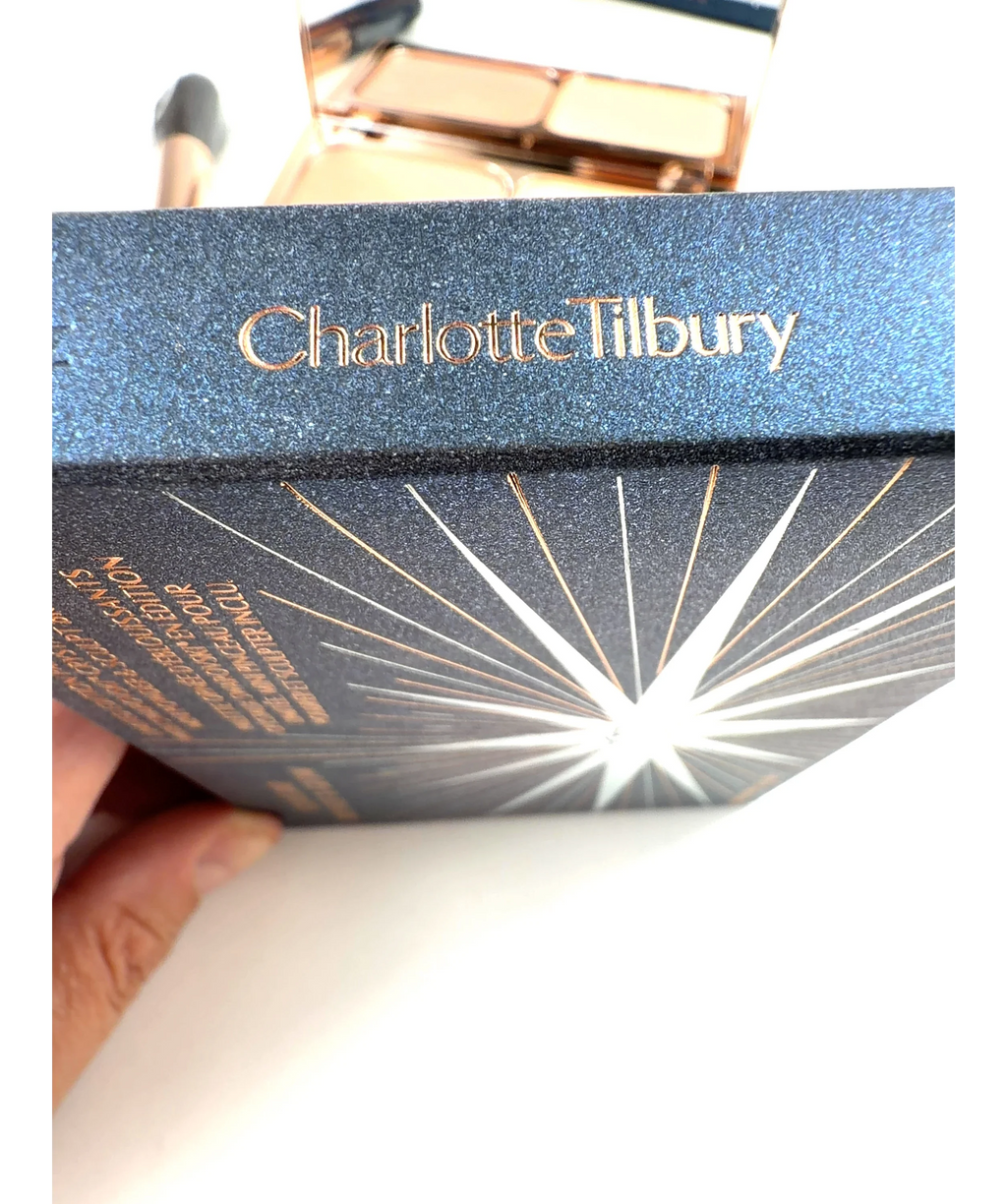 Charlotte Tilbury Light/Medium - Clair/Moyen FILMSTAR BRONZE & GLOW, size 22.5g — label