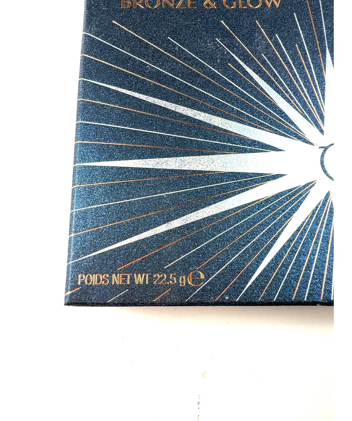 Charlotte Tilbury Light/Medium - Clair/Moyen FILMSTAR BRONZE & GLOW, size 22.5g — care label