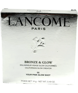 Lancôme Bronze & Glow Californian Glow Creator i - 02 Pink Shot14g