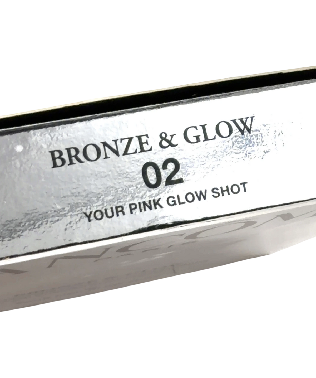 Lancôme 02 Your Pink Glow Shot Bronze & Glow Californian Glow Creator, size 14g — back