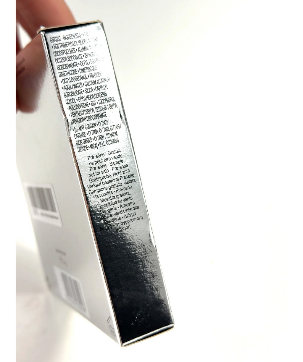 Lancôme 02 Your Pink Glow Shot Bronze & Glow Californian Glow Creator, size 14g — fabric detail