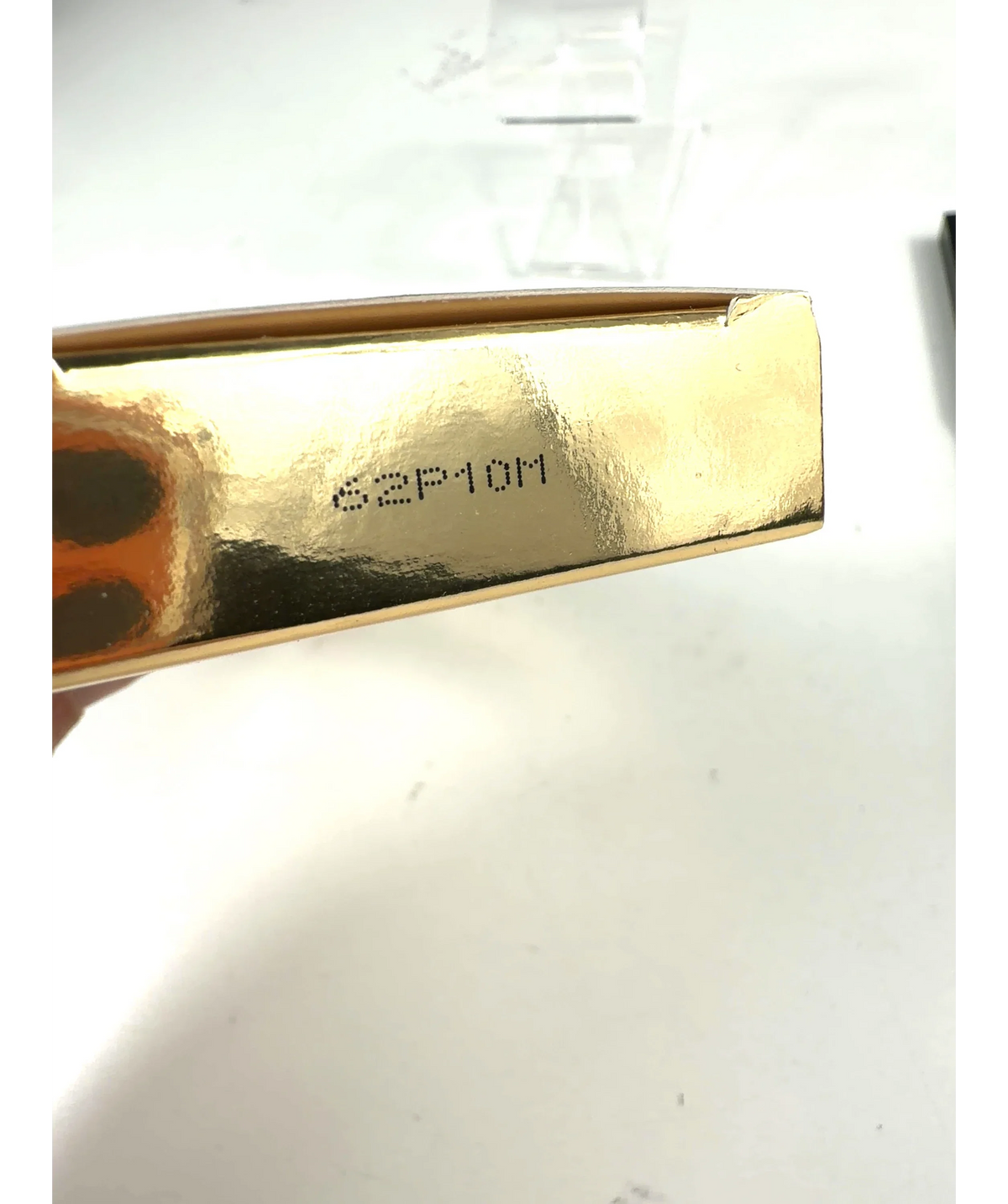Yves Saint Laurent 5 Nothing Is Forbidden Couture Variation Palette, size 5g — detail