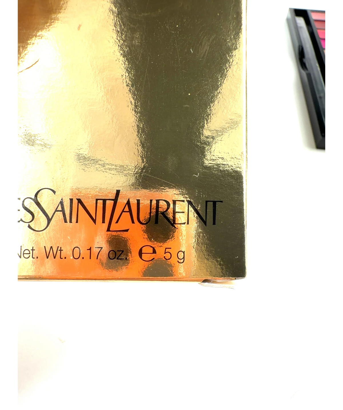 Yves Saint Laurent 5 Nothing Is Forbidden Couture Variation Palette, size 5g — care label