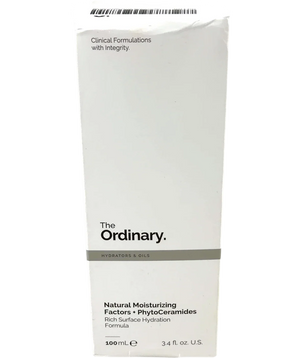The Ordinary Natural Moisturizing Factors + PhytoCeramides 100ml