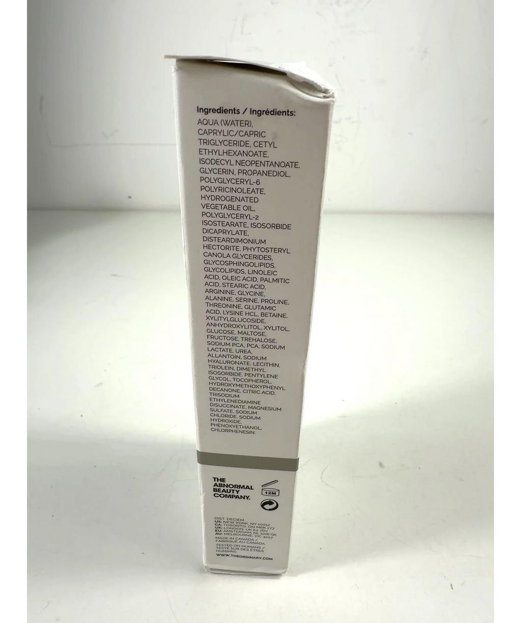 The Ordinary Natural Moisturizing Factors + PhytoCeramides, size 100ml — fabric detail