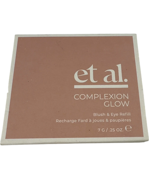 Et Al. Complexion Glow Nude Blush 7g