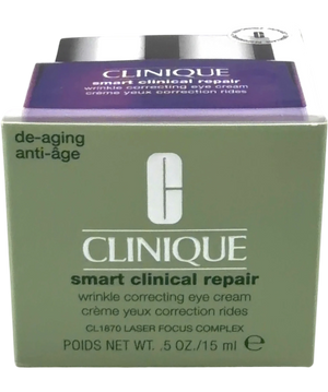 Clinique Smart Clinical Repair Wrinkle Correcting Eye Cream 15ml