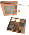 Charlotte Tilbury Super Neutral Palette of Beautifying Eye Trends, size 9g — front